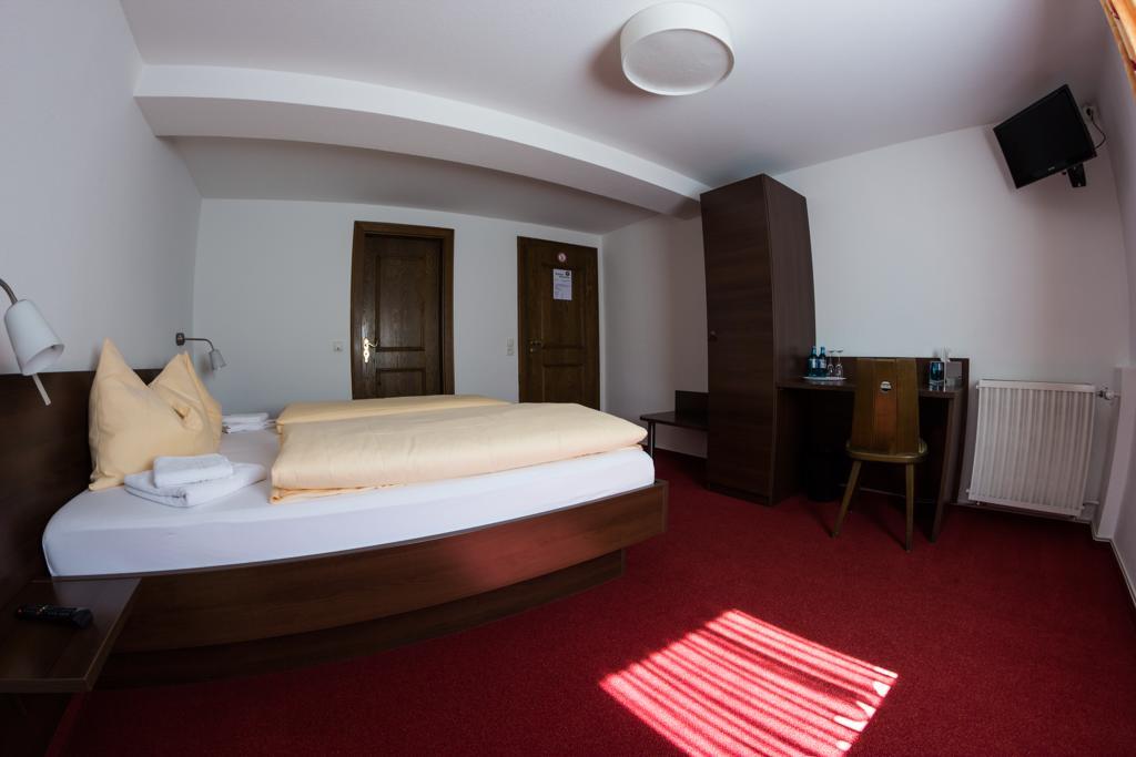 Ratskeller Niederurff - Hotel & Restaurant Бад-Цвестен Номер фото